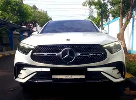 2023 MERCEDES BENZ MERCY GLC300 4MATIC AMG LINE WHITE AT (FULLORI)