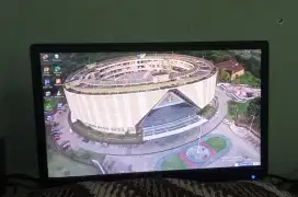 Monitor HP 17 Inch
