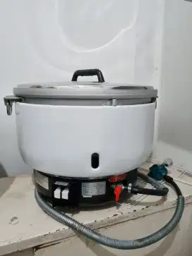 Rice Cooker Gas dan Magic Com