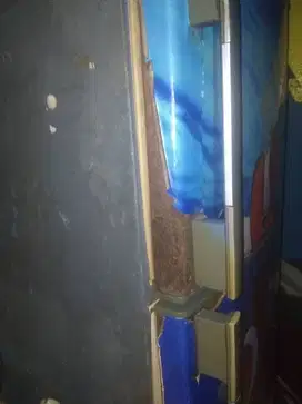 Kulkas 2 pintu sharp