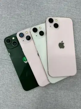 Ready iPhone 13 256gb all operator