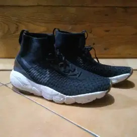Nike footscape magista black summit, 41, great cond
