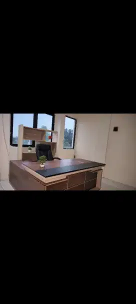Meja Direksi Informa BONUS KURSI DIREKSI