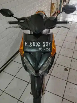 Honda Vario techno 2010 mesin bagus siap gas