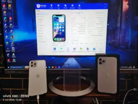iPhone 11 Pro 256Gb Mulus Normal Bisa TT Pastinya