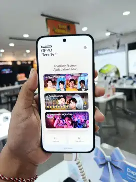 PO OPPO RENO 14 5G BISA CICILAN TANPA DP
