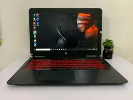 Jual Laptop HP 15-CS3073CL (RAM 16GB/SSD 256GB) Intel Core i7-7700HQ