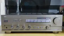 Yamaha AX 530 Stereo Amplifier                  Made in Pioneer Japan
