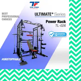 Alat fitnes Ultimate+ Power Rack TL-026 / WJO-638