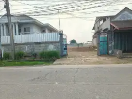 Sewa lahan kosong sudah ada bangunan nya