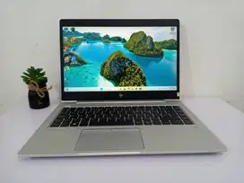 Jual Laptop HP 745 G5 (RAM 8GB/SSD 256GB) AMD Ryzen 5 PRO 2500U