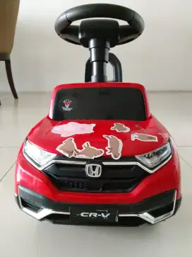 Mobil dorong anak anak
