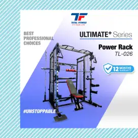 Alat fitnes Ultimate+ Power Rack TL-026 / WJO-638
