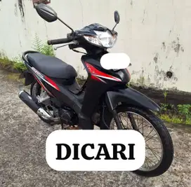 Di Cari Honda Revo Tahun 2011 Ke Atas Revo Fit 2013