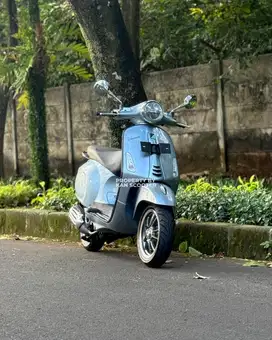 VESPA PRIMAVERA S 150 iGET ABS FACELIFT 2021 NO MINUS