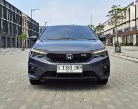 Honda City RS 2022 Matic