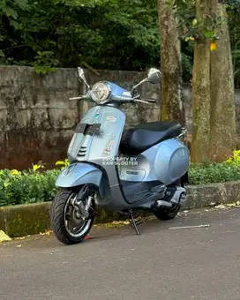 VESPA PRIMAVERA S 150 iGET ABS FACELIFT 2021 BERGARANSI