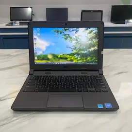 [D02] Laptop Ringkas & Hemat Siap Pakai  IntelNseries 4Gb SSD 12Inch