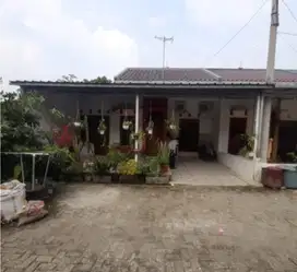 dijual rumah murah di perumahan griya garden, cibinong, kab. bogor