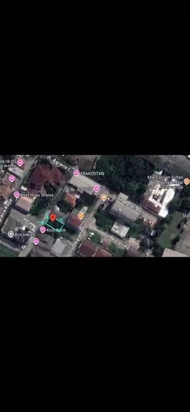 DIJUAL CEPAT BU Tanah Kavling Agraria Perumnas 1 Bekasi 120 m2