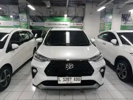 TOYOTA AVANZA VELOZ Q TSS AT 2023 PUTIH