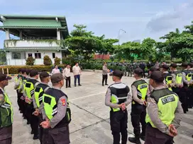 LOWONGAN KERJA POSISI SECURITY (SEJABODETABEK)