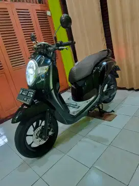 Honda Scoopy donat thn 2019 ISS  pjk baru bayar BS TT