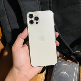iPhone 12 Pro 128GB Garansi Resmi iBox