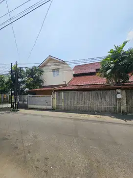 Rumah Dijual kemang. Dekat Tendean, Jalan Utama + Kost AKTIF. NEGO