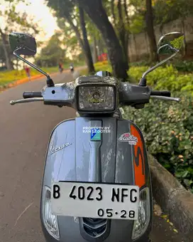 PIAGGIO VESPA S 125 iGET 2018