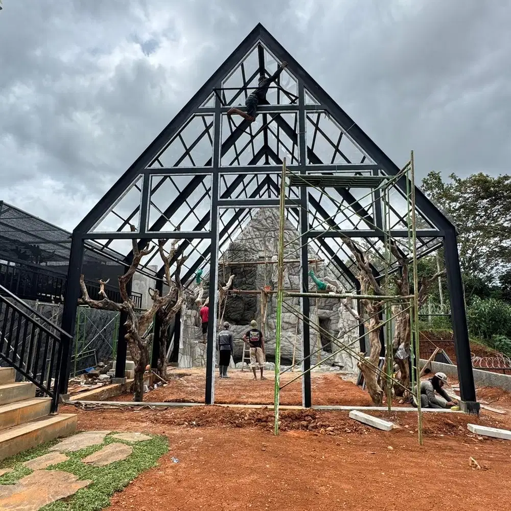 Jasa Pembuatan Taman