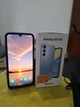 Hp Samsung A15 5G