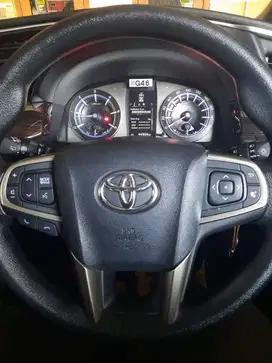 INNOVA REBORN AT. V 2021 (DIJUAL) ISTIMEWA