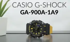 Jam tangan Gshock GA900A