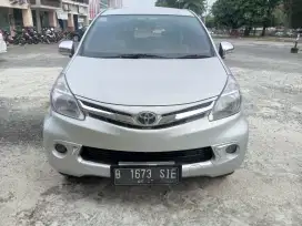 Toyota avanza G 2014 AT