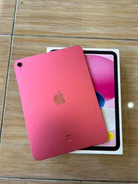 Ipad Gen 10 256GB iBox on garansi