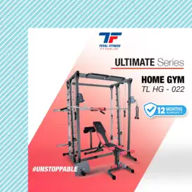 Alat kebugaran Ultimate Homegym TLHG-022 / BTK-599