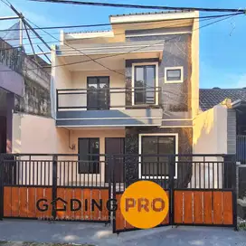 Dijual rumah di citra raya Cikupa 2 lantai cluster sevilla