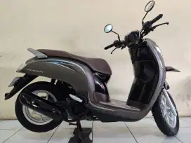 Scoopy fi Stylish 2018 istimewa mulus terawat siap pakai...