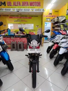 Only cash ! Suzuki satria Fu tahun 2013