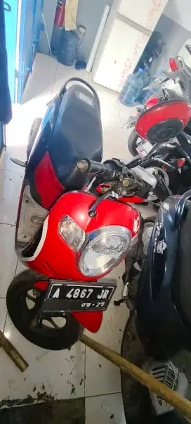 Honda scoopy 2020