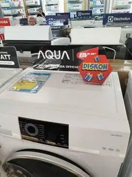 Mesin cuci aqua