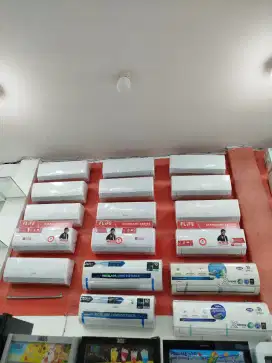 Dapatkan AC all merek dengan mudah hanya dengan HOME CREDIT