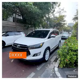 DIJUAL TOYOTA KIJANG INNOVA REBORN 2016, TYPE G UP BODYKIT VENTURER
