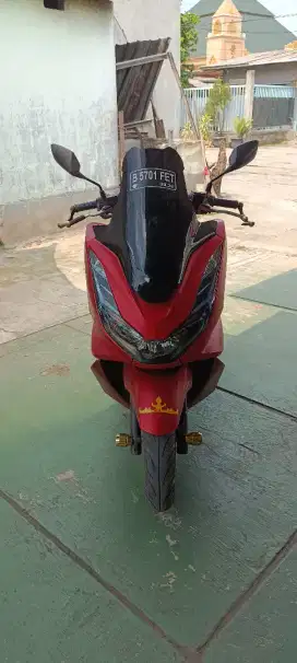 Honda PCX 160cc CBS 2021 Surat Komplit