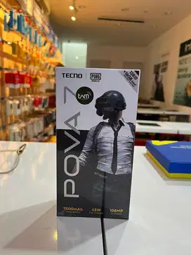 READY POVA 7 8/128GB