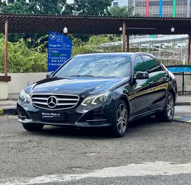 Mercy E250 Avantgarde W212 Facelift 2015 / Odo 32rbu Miles