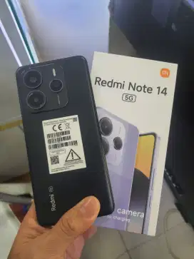 Xiaomi Redmi Note 14 5G 8/256Gb Fullset muluss
