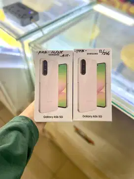 Hp samsung A56 5g 12/256 new FRESH