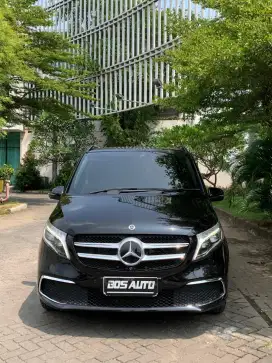 Mercedes Benz V 260 2019